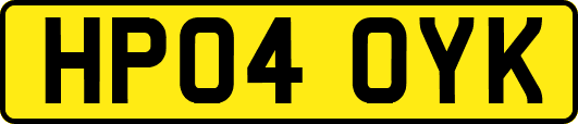 HP04OYK