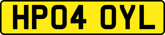 HP04OYL
