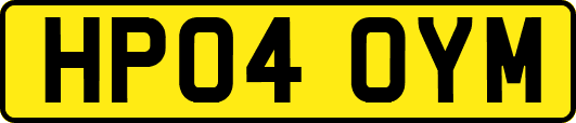 HP04OYM