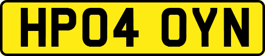 HP04OYN