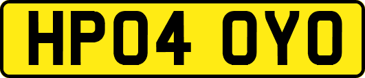 HP04OYO