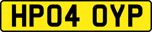 HP04OYP