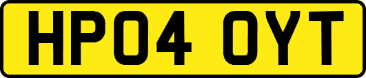 HP04OYT