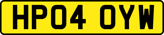 HP04OYW