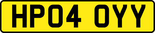 HP04OYY