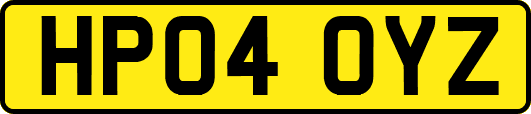 HP04OYZ