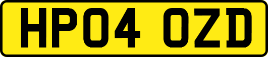 HP04OZD