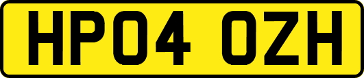 HP04OZH