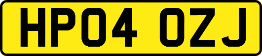 HP04OZJ