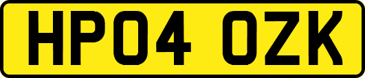 HP04OZK