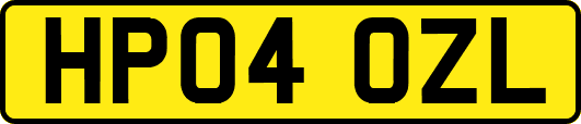 HP04OZL