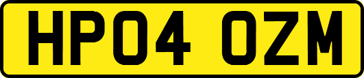 HP04OZM