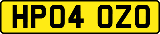 HP04OZO