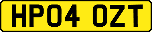 HP04OZT