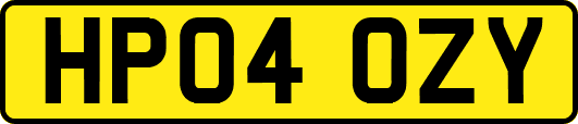 HP04OZY