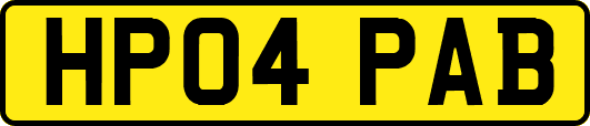 HP04PAB