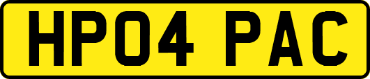 HP04PAC