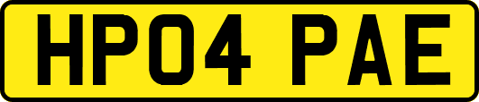 HP04PAE