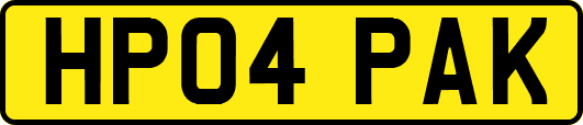 HP04PAK