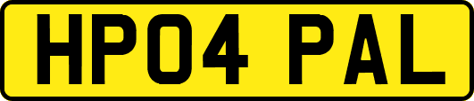 HP04PAL
