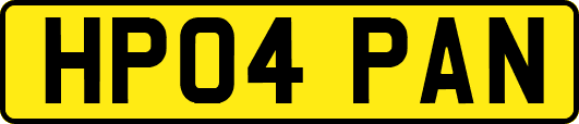 HP04PAN