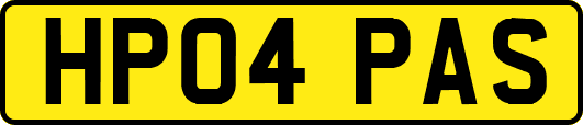 HP04PAS