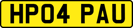 HP04PAU