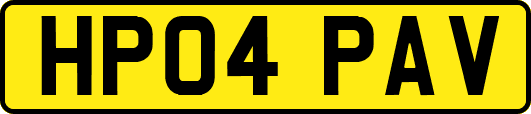 HP04PAV