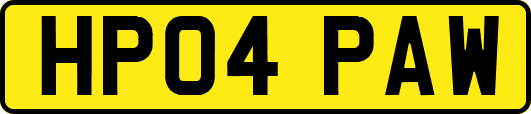 HP04PAW