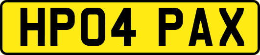 HP04PAX