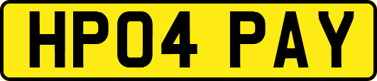 HP04PAY
