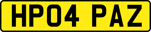 HP04PAZ