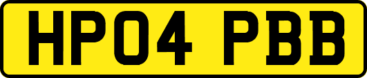 HP04PBB