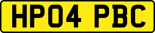 HP04PBC