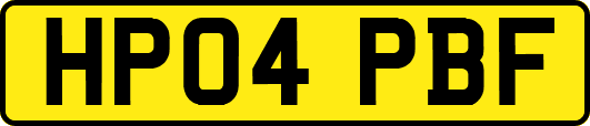 HP04PBF