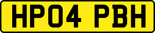 HP04PBH