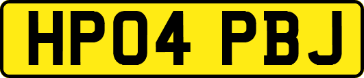 HP04PBJ