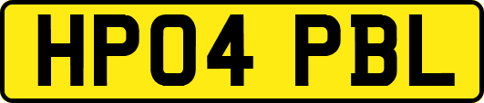 HP04PBL