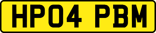 HP04PBM