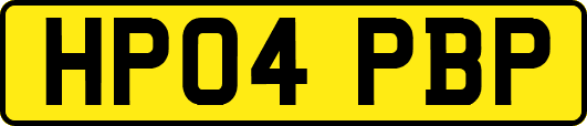 HP04PBP