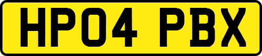 HP04PBX
