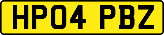 HP04PBZ