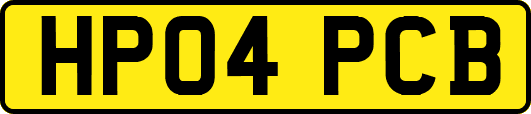 HP04PCB