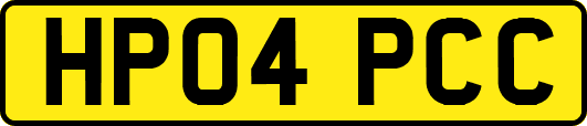 HP04PCC
