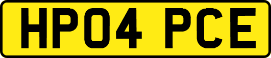 HP04PCE