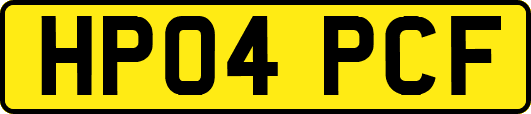 HP04PCF