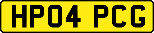 HP04PCG