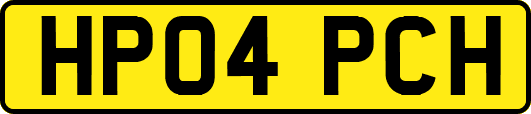 HP04PCH