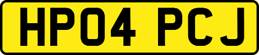 HP04PCJ