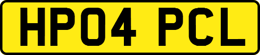 HP04PCL